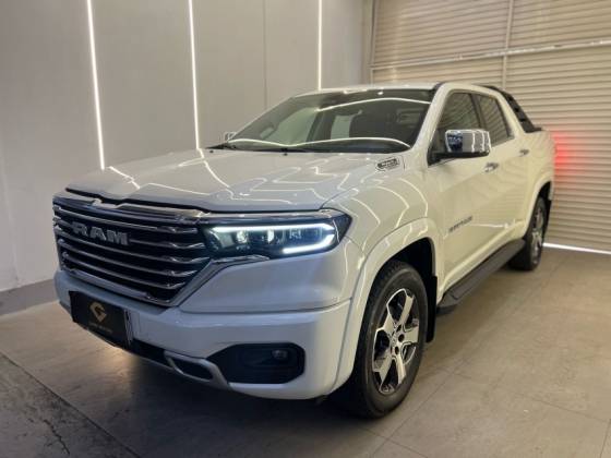 RAM RAMPAGE 2.0 TURBO DIESEL LARAMIE 4X4 AUTOMÁTICO